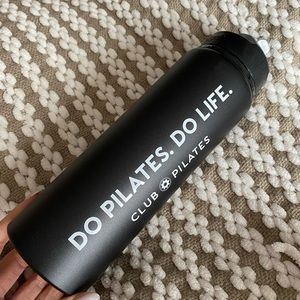 NEW H2GO water bottle with straw